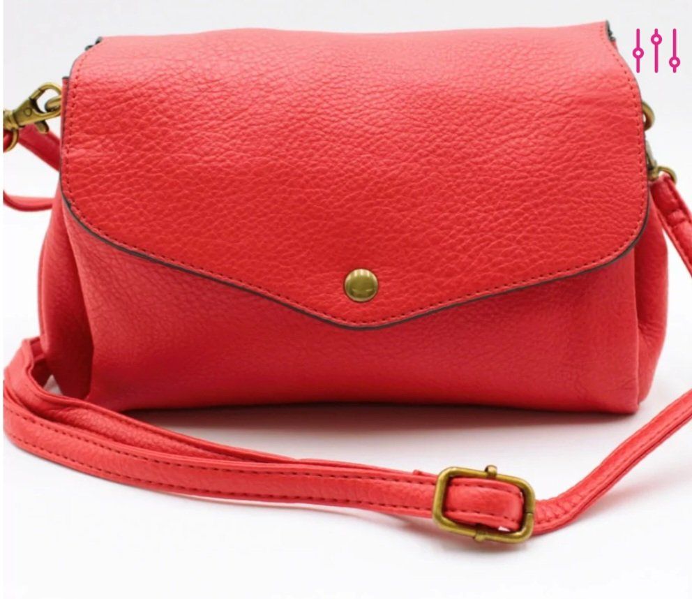 Sac rouge clearance tendance